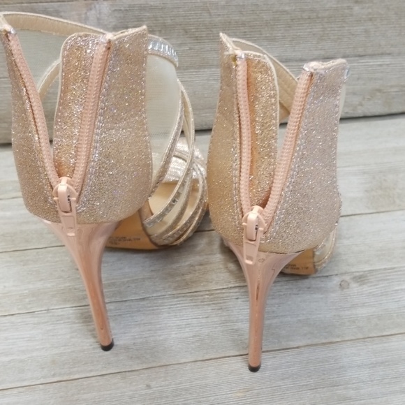 VENUS Shoes Venus High Heel Rosegold Size 6 2 Poshmark
